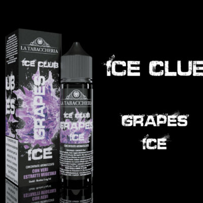 Grape - Ice Club La Tabaccheria