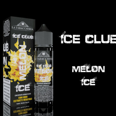 Melon  - Ice Club La Tabaccheria