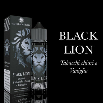 Black Lion- Tabaccheria