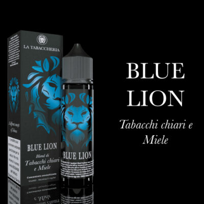 Blue Lion- Tabaccheria