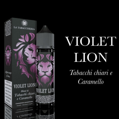 Violet Lion- Tabaccheria