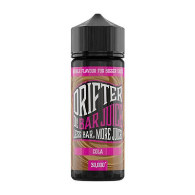 Cola Ice - Drifter Bar Juice