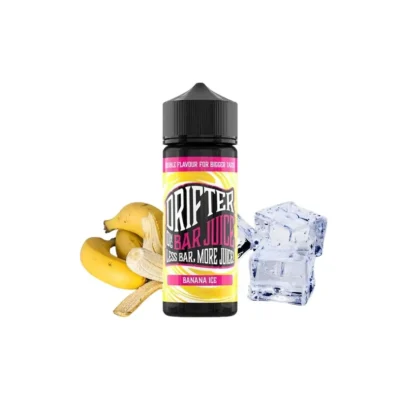 Banana Ice - Drifter Bar Juice