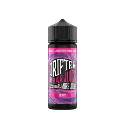 Grape Ice - Drifter Bar Juice