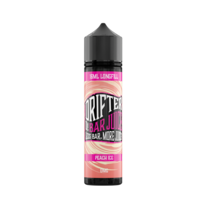 Peach Ice - Drifter Bar Juice