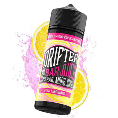 Pink Lemonade Ice - Drifter Bar Juice