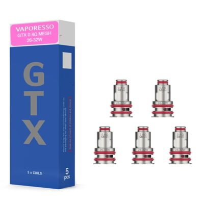 Coil Vaporesso GTX 0.4 ohm