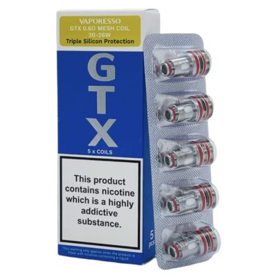 Coil Vaporesso GTX 0.6 ohm