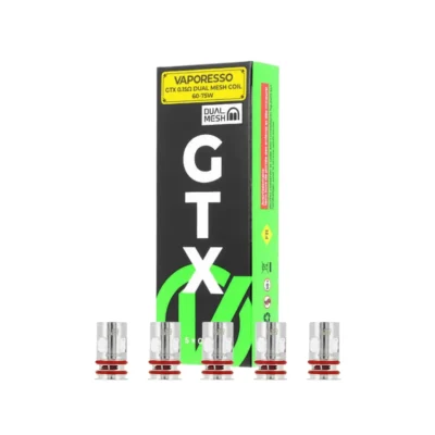 Coil Vaporesso GTX 0.15 ohm Dual Mesh