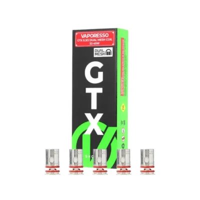 Coil Vaporesso GTX 0.3 ohm Dual Mesh