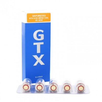 Coil Vaporesso GTX 0.2 ohm