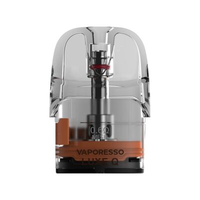 Pod 0.6 ohm - Luxe Q2 Vaporesso