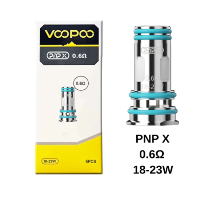 Resistenze PnP-X 0.6 ohm