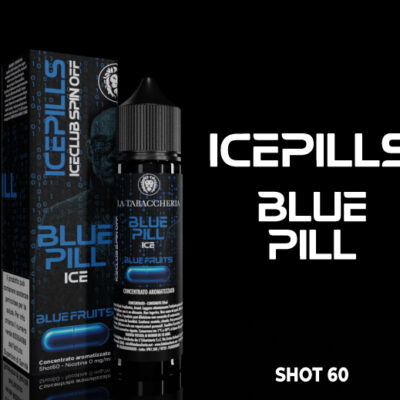 Blue Pill Ice - La Tabaccheria