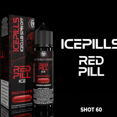 Red Pill Ice - La Tabaccheria