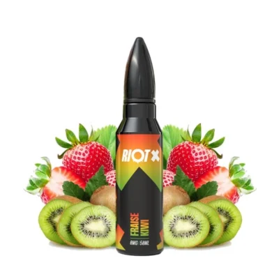 Strawberry Kiwi- Riot X