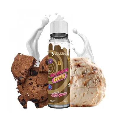 Ice Cream Cookie - Liquideo Wpuff Flavors