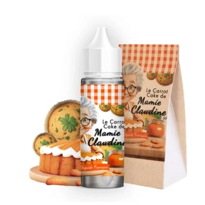 Mamie Claudine - Les Douceurs de Mamie di Fifty Vape