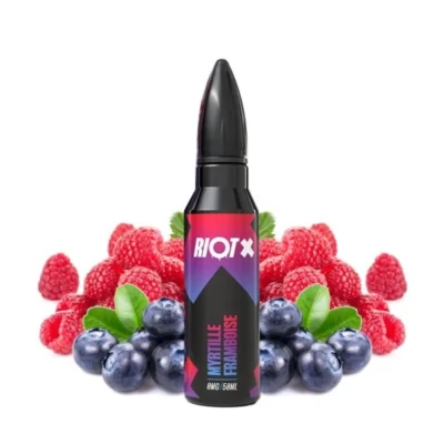 Blueberry sour raspberry- Riot X