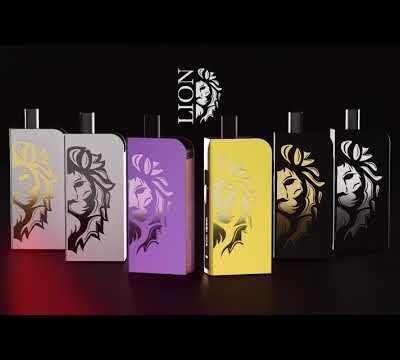 Lion Pod - La Tabacheria
