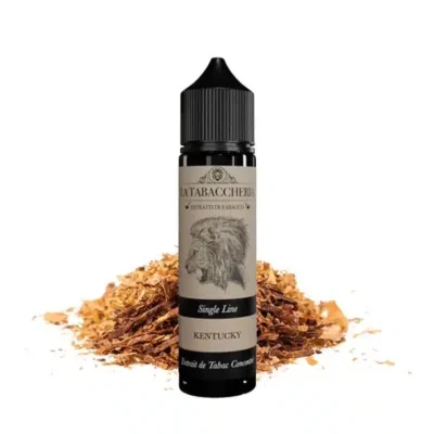 Kentucky -Single Line-  La Tabaccheria Extra Dry 4 Pod