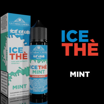 Thè Mint - Ice Club La Tabaccheria
