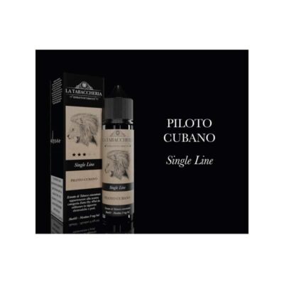 Piloto Cubano - Single Line-La Tabaccheria Extra Dry 4 Pod