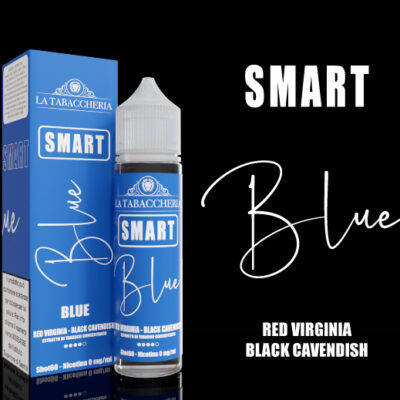 BLUE SMART Organic - La Tabaccheria