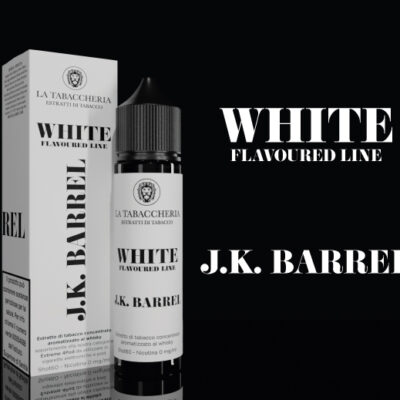 J.K.Barrel - La Tabaccheria Extreme 4 pod  White