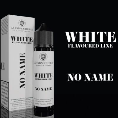 No Name - La Tabaccheria Extreme 4 pod White