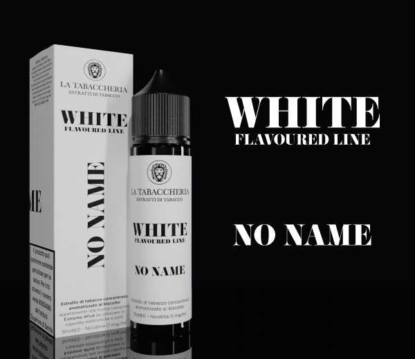 No Name - La Tabaccheria Extreme 4 pod White