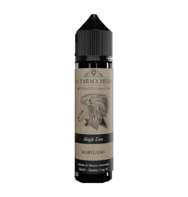 Maryland -Single Line- La Tabaccheria Extra Dry 4 Pod
