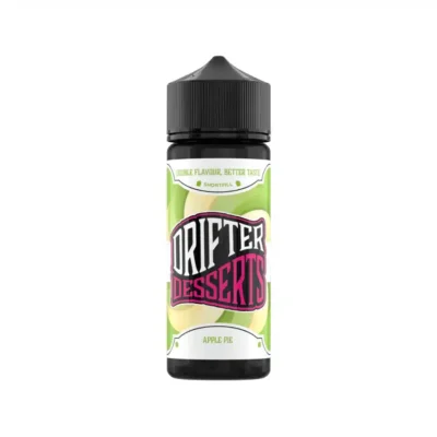 Apple Pie - Drifter Dessert Juice