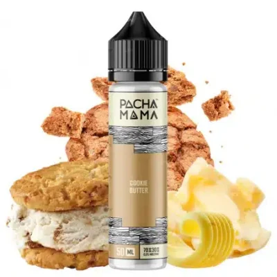 Butter Cookie -  Pacha mama Charlie's Chalk Dust