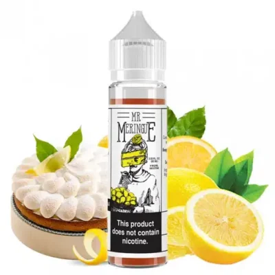 MR Meringue - Charlie's Chalk Dust