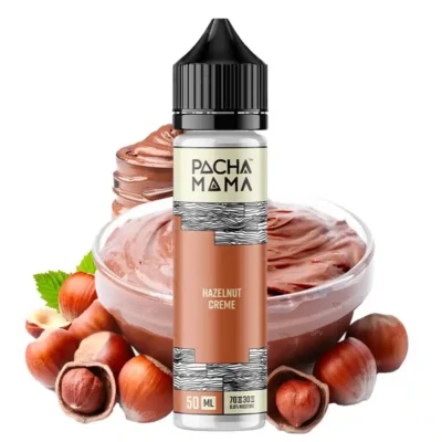 Hanzalnut Cream -  Pacha mama Charlie's Chalk Dust