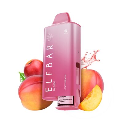 Elf Bar 7000 Luxe  -jucy Peach