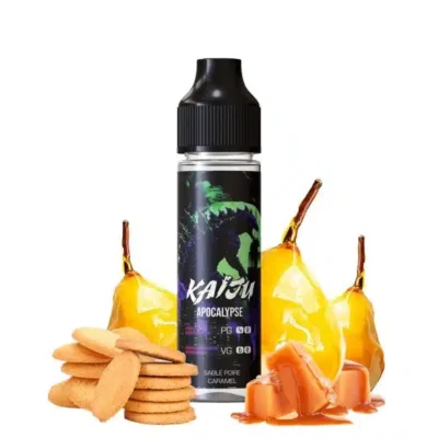 Apocalypse Kaiju- Vape Marker