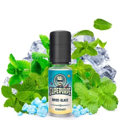 Menta  Glaciale - E-liquid france Aroma   (10 ml)