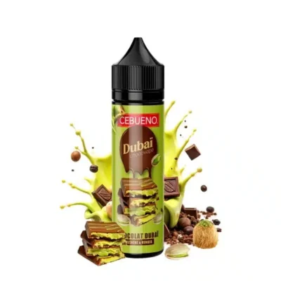 Dubai Chocolate - Cebueno