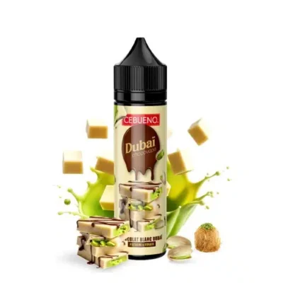 Dubai White Chocolate - Cebueno