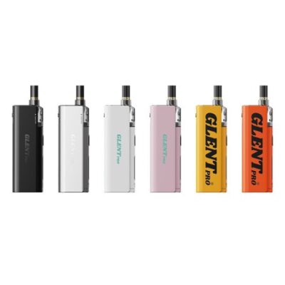 Glent Pro Kit - JustFog