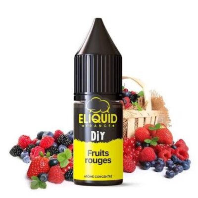 Fruit Rouges  - E-liquid france  (10 ml)