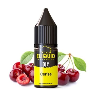 Cerise - E-liquid france  (10 ml)