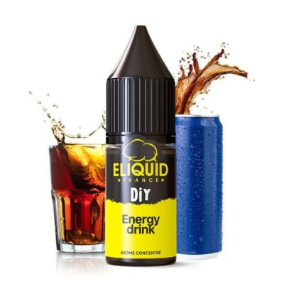 Energy Drink - E-liquid france  (10 ml)