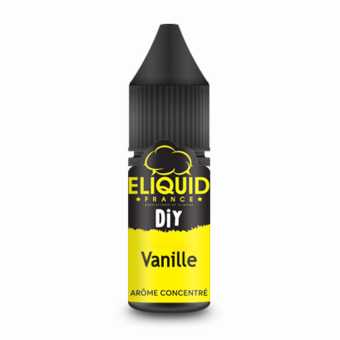 Vanille - E-liquid france  (10 ml)