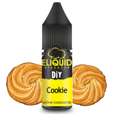 Cookie - E-liquid france  (10 ml)