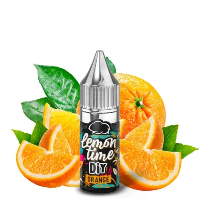 Orange Lemon Time DIY - E-liquid france  (10 ml)