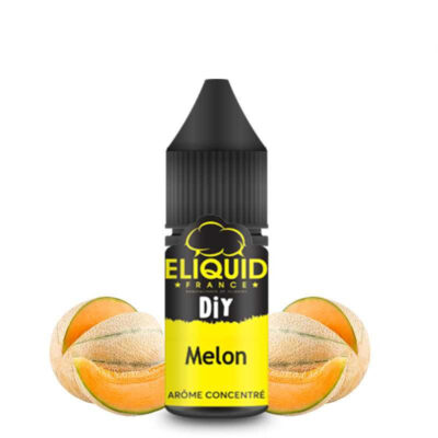 Melon - E-liquid france  (10 ml)