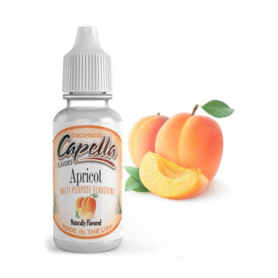Apricot - Capella  (10 ml)